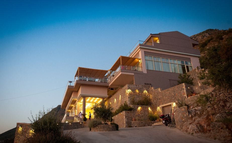 Belvedere Hotel Kalamata