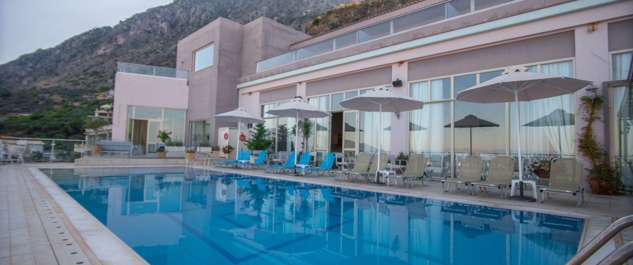 Belvedere Hotel Kalamata