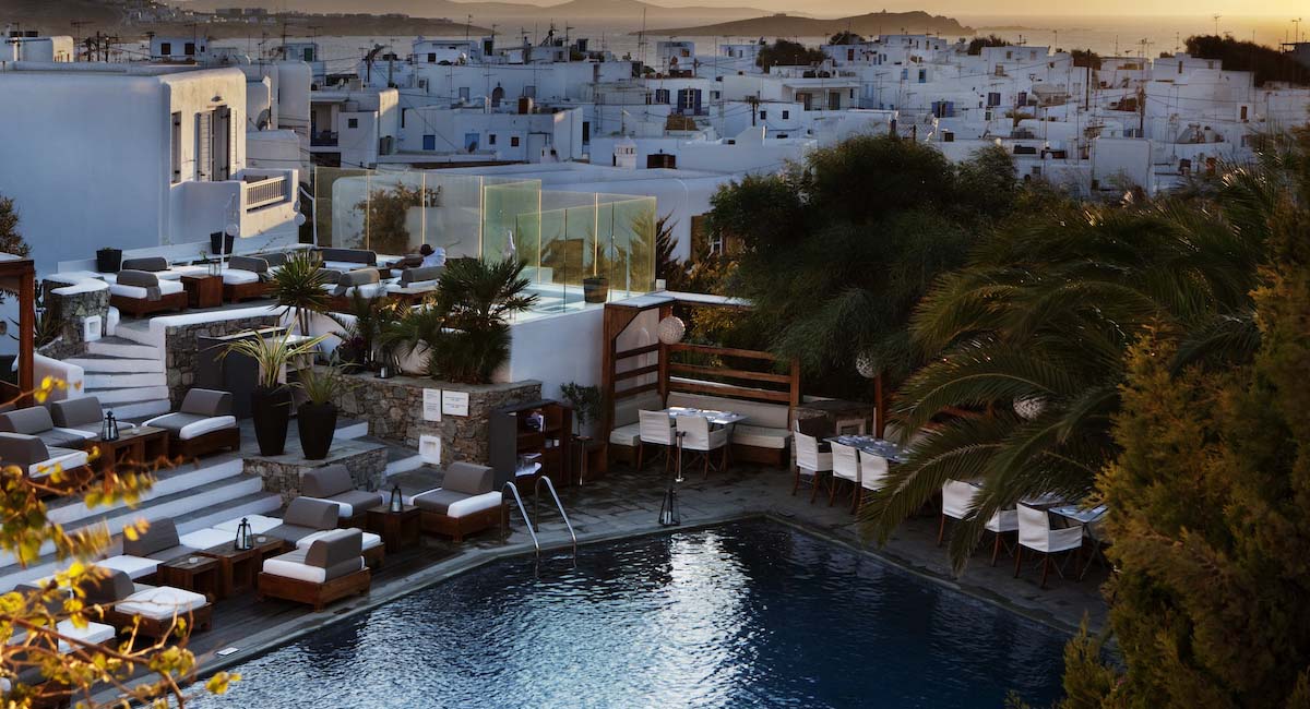 Belvedere Mykonos