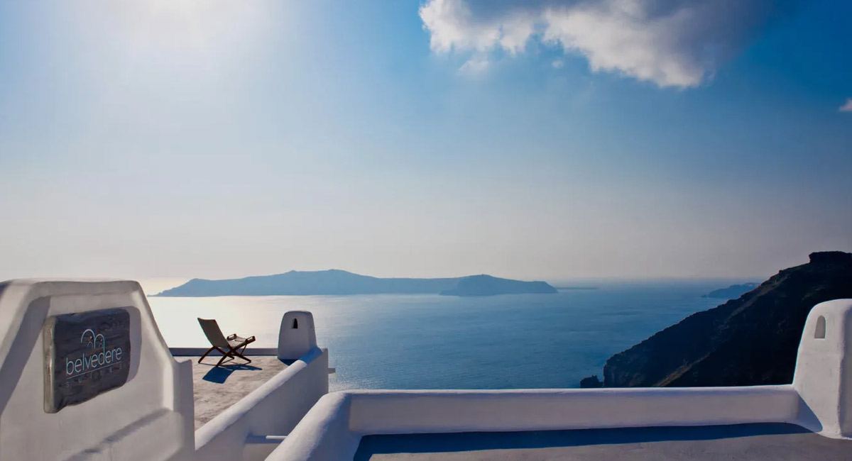 Belvedere Suites Santorini