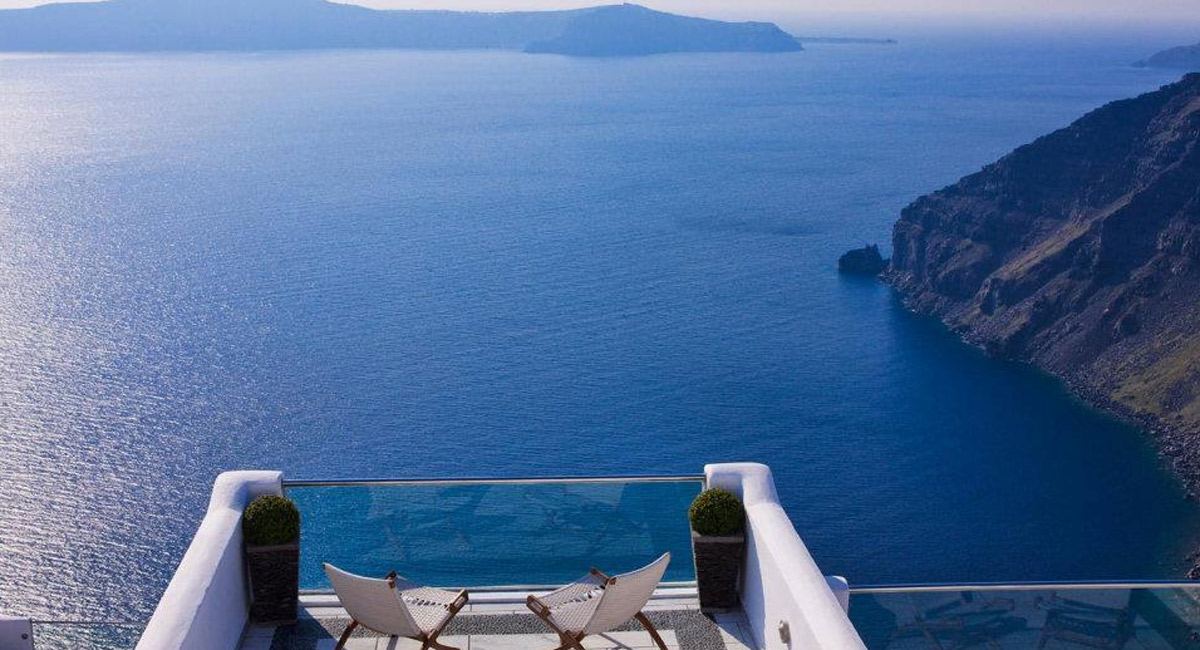 Belvedere Suites Santorini