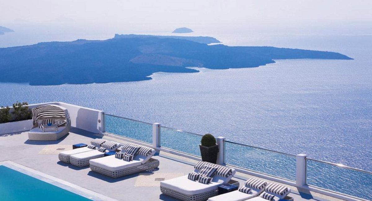 Belvedere Suites Santorini