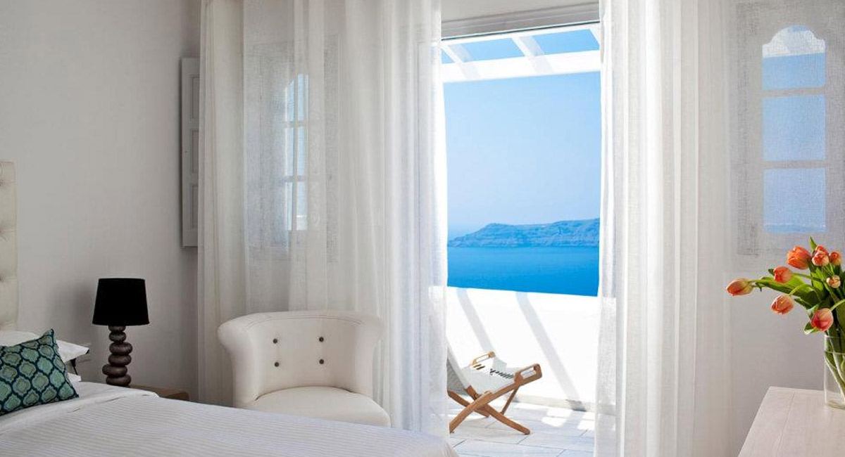 Belvedere Suites Santorini