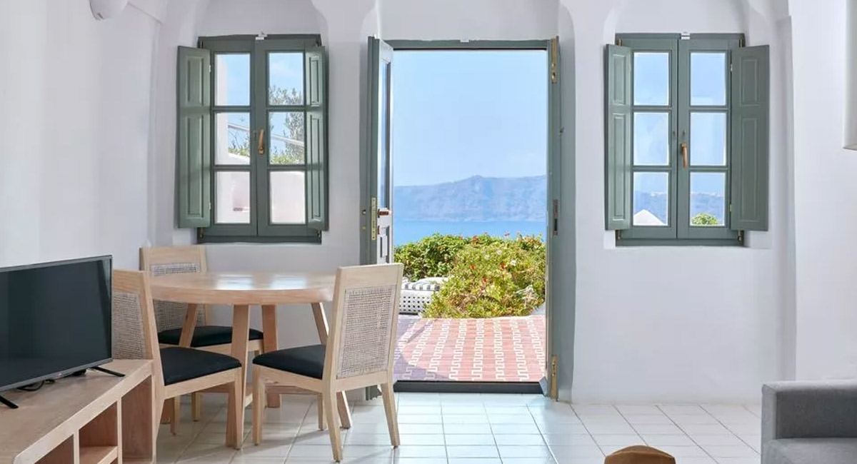 Belvedere Suites Santorini