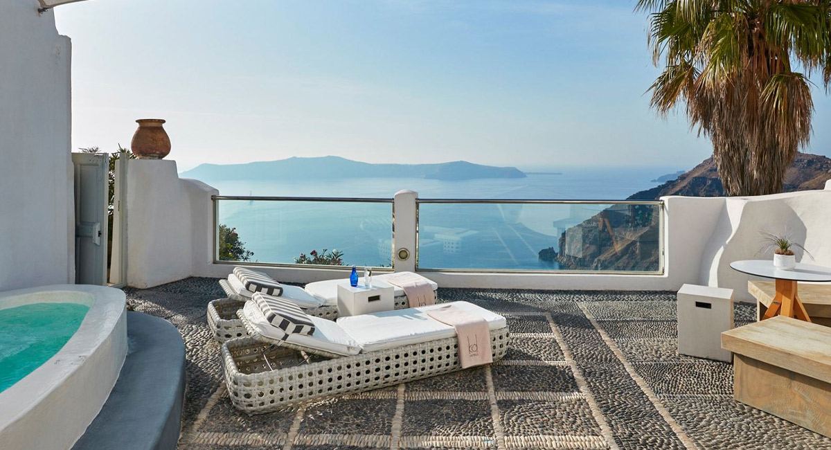Belvedere Suites Santorini
