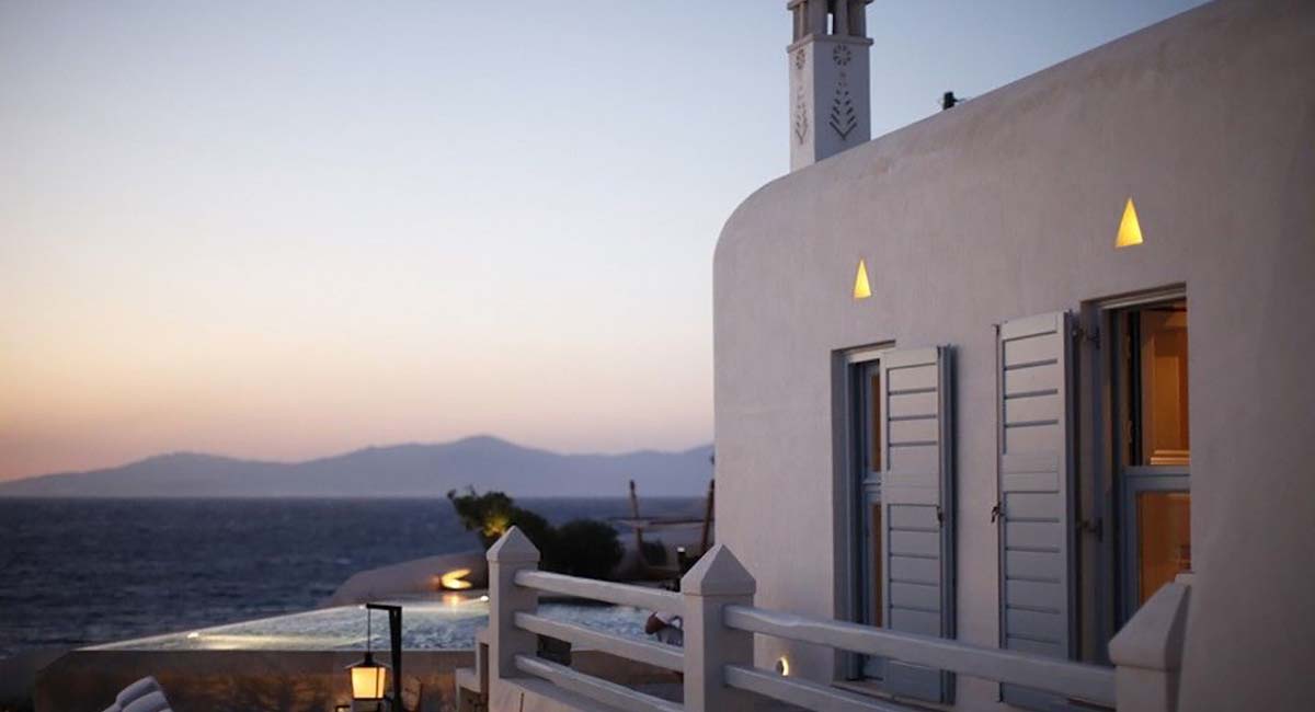 Belvedere Villas By Belvedere Mykonos