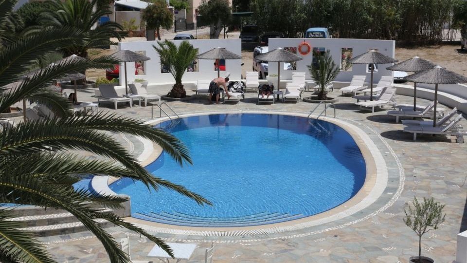 Benois Hotel Syros