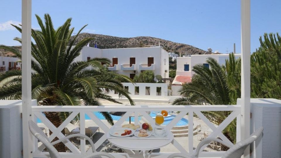 Benois Hotel Syros