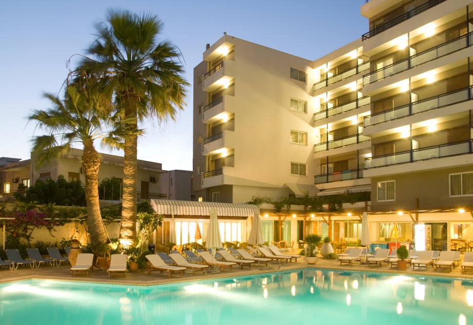 Best Western Plaza Hotel Rhodos