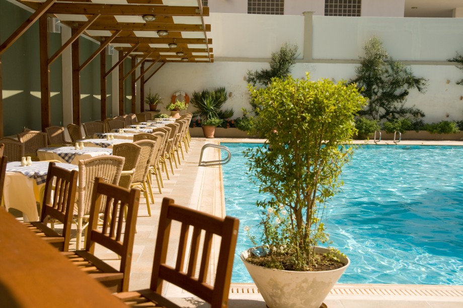 Best Western Plaza Hotel Rhodos