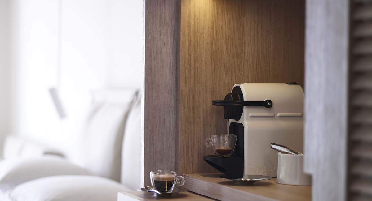 Bill Coo Suites Lounge