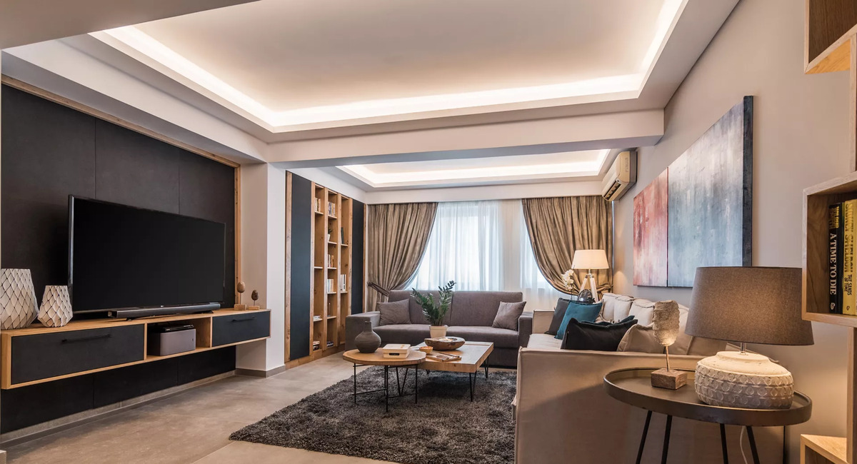 Bill & John Apartments