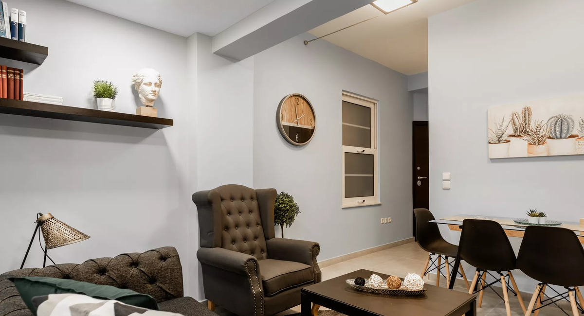 Bill & John Apartments