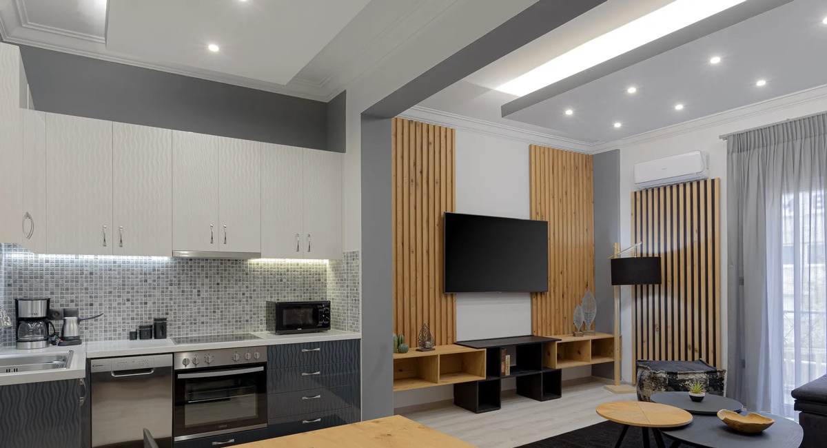 Bill & John Apartments