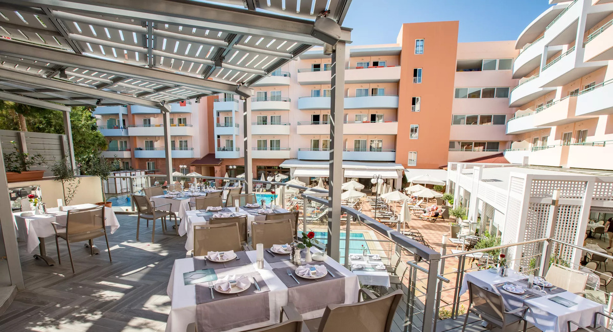 Bio Suites hotel Rethymnon