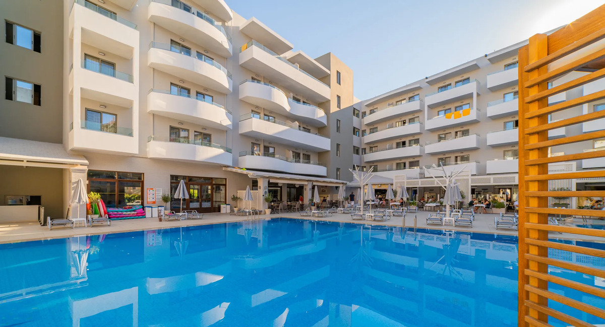 Bio Suites hotel Rethymnon