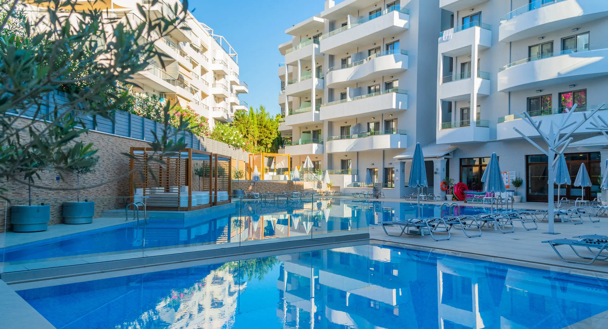 Bio Suites hotel Rethymnon