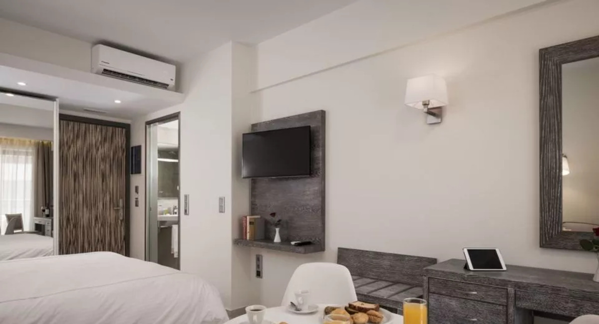 Bio Suites hotel Rethymnon