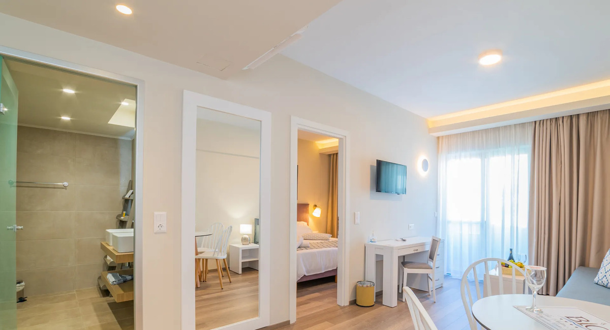 Bio Suites hotel Rethymnon