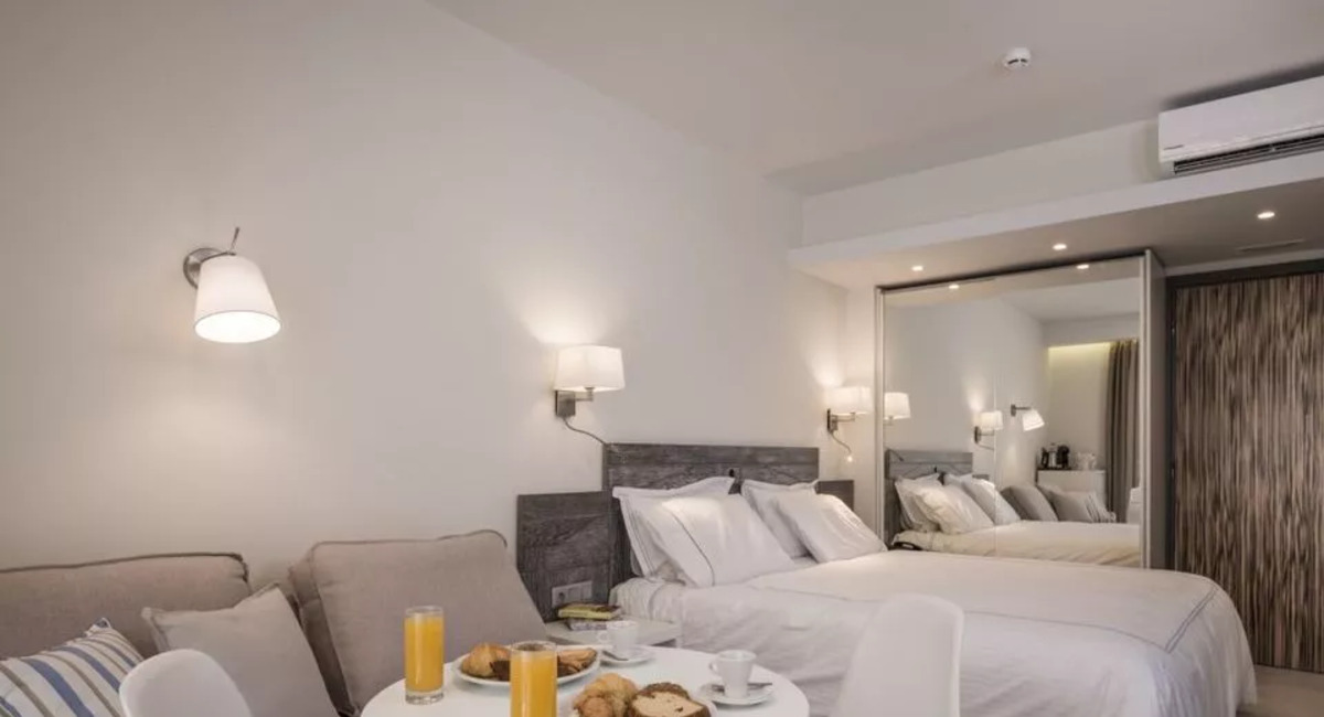 Bio Suites hotel Rethymnon