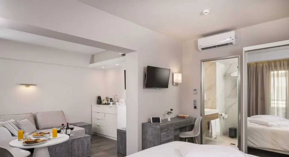 Bio Suites hotel Rethymnon