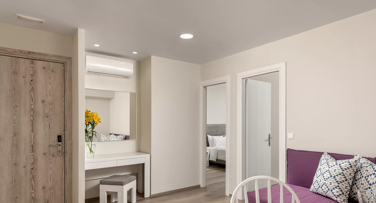 Bio Suites hotel Rethymnon