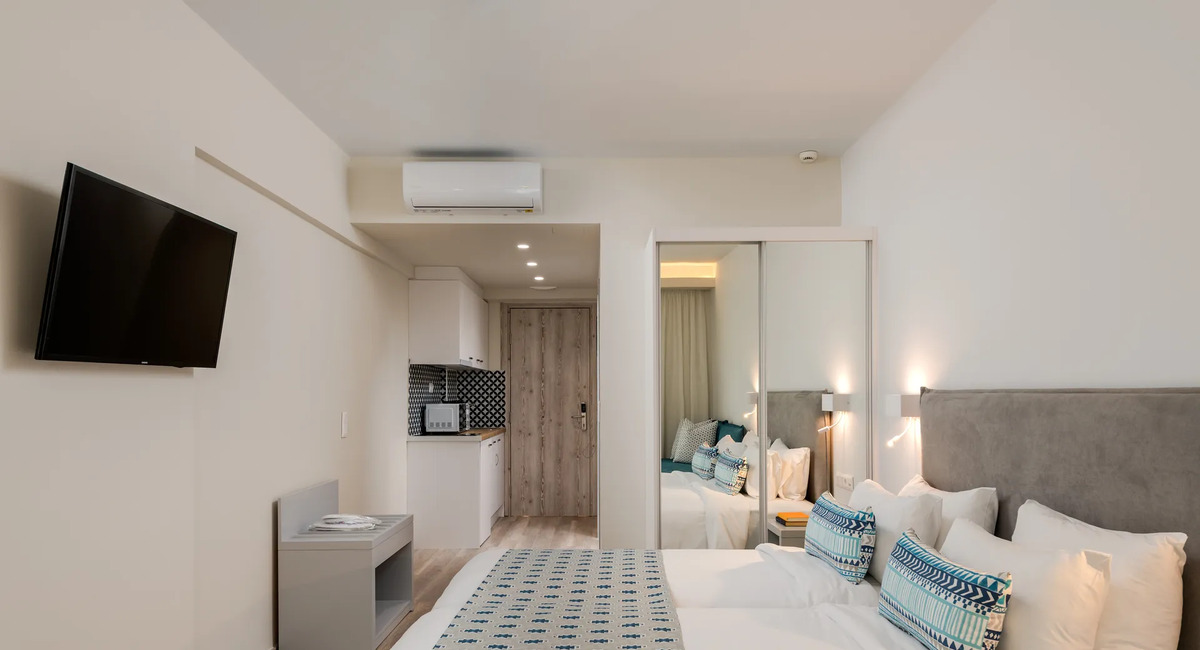 Bio Suites hotel Rethymnon