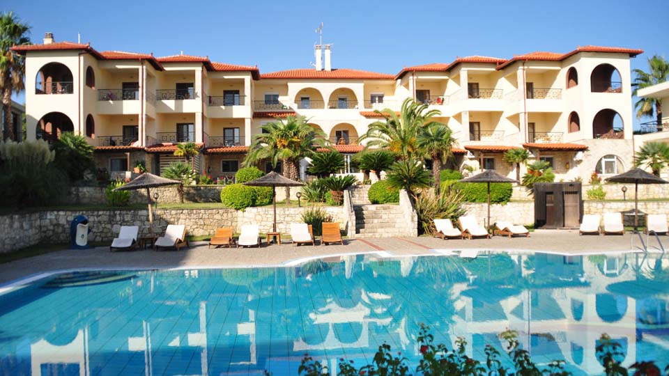 Blue Bay Hotel Afitos