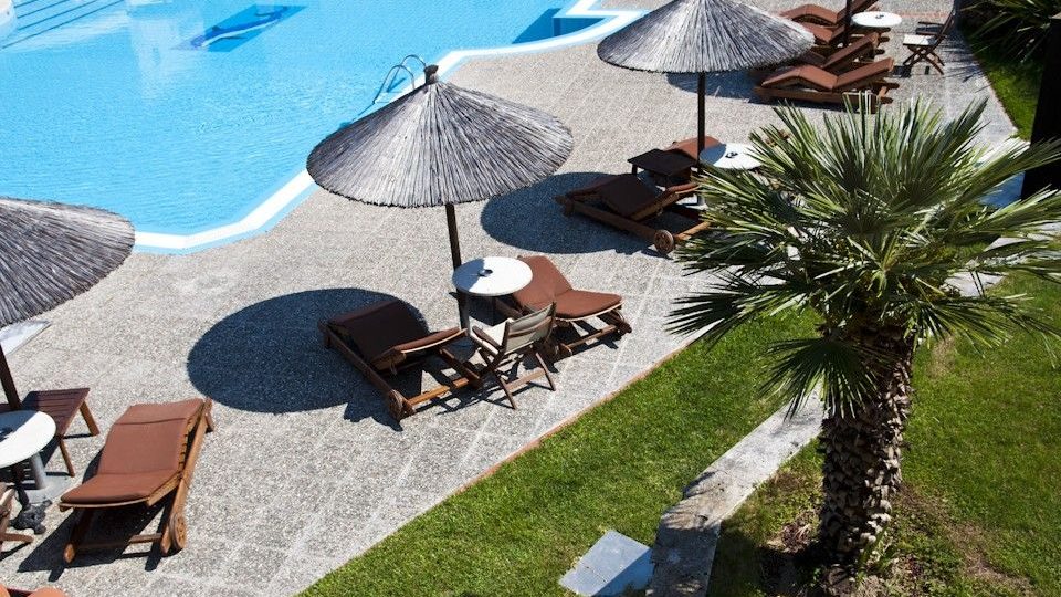 Blue Bay Hotel Afitos