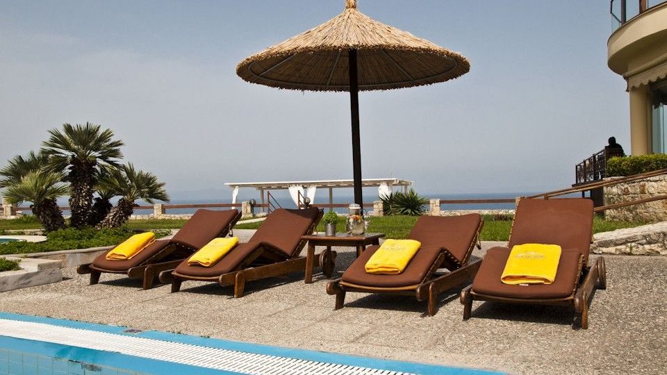 Blue Bay Hotel Afitos