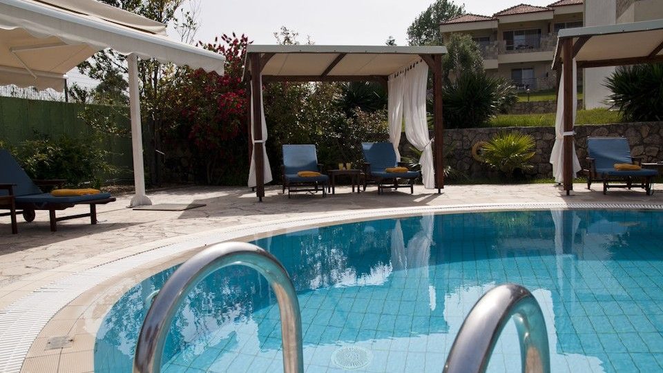 Blue Bay Hotel Afitos