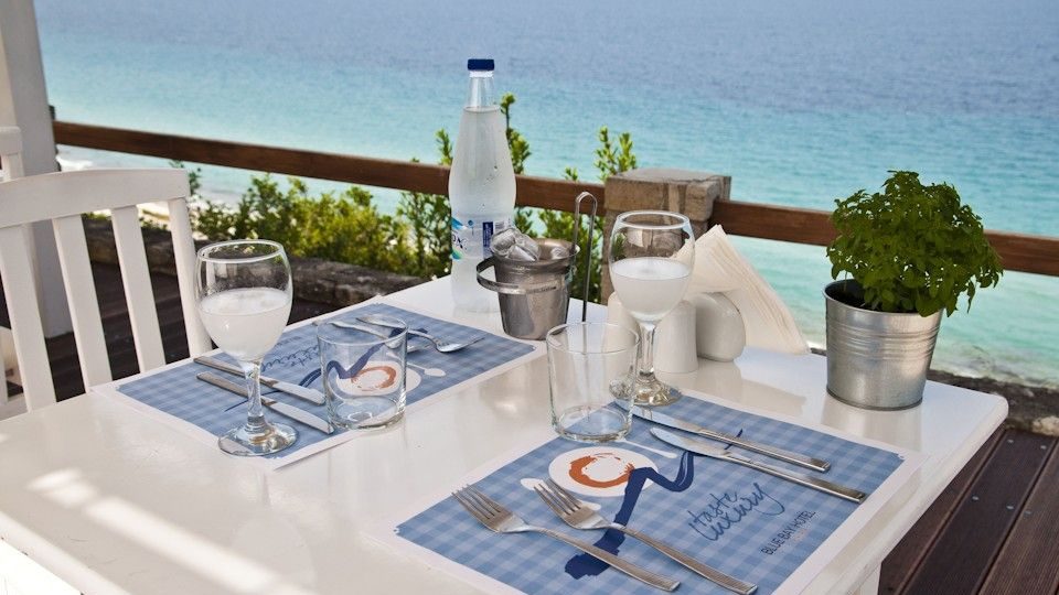 Blue Bay Hotel Afitos