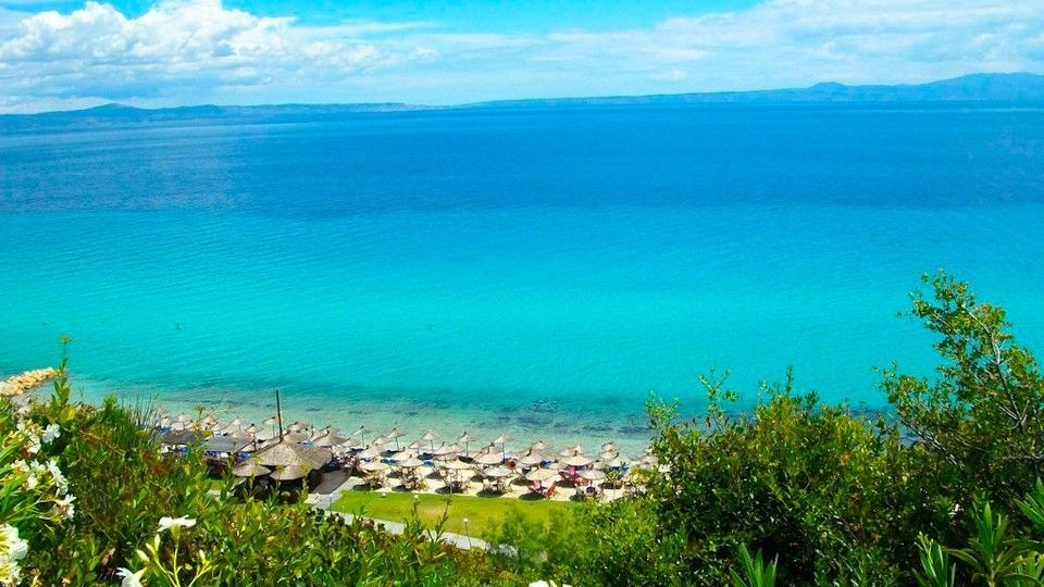 Blue Bay Hotel Afitos