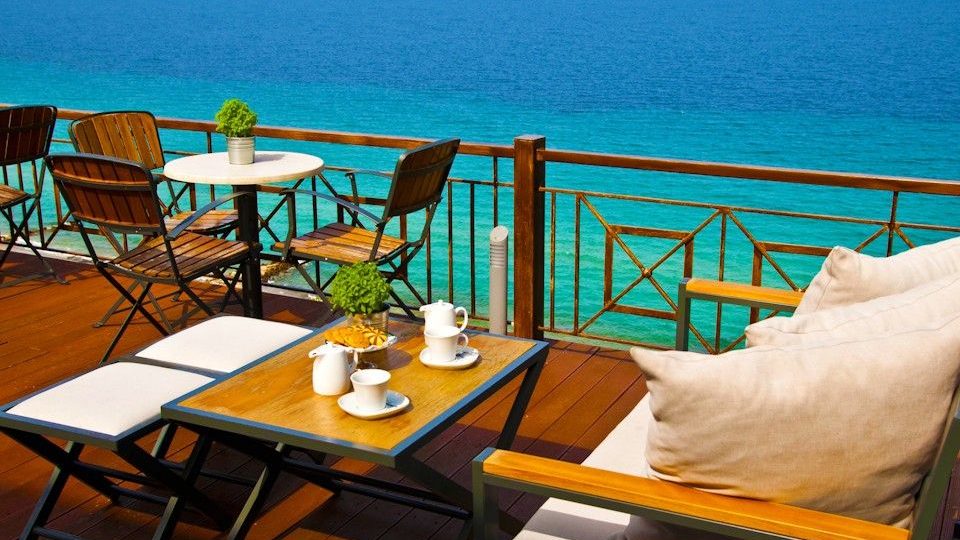 Blue Bay Hotel Afitos