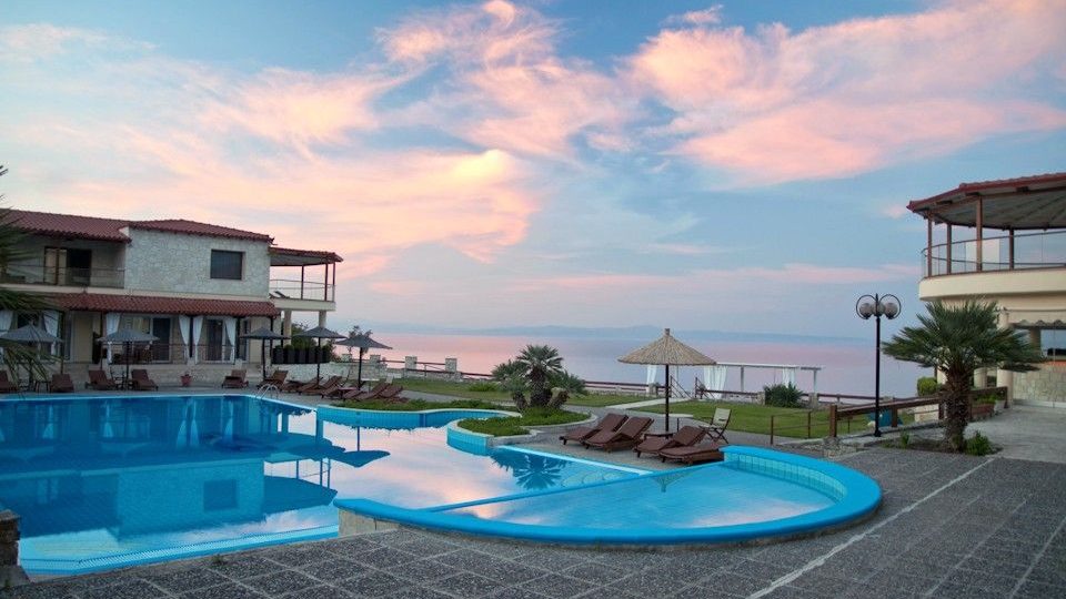 Blue Bay Hotel Afitos