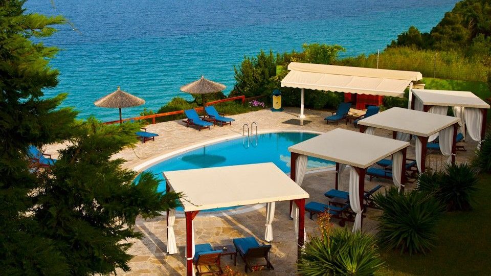 Blue Bay Hotel Afitos