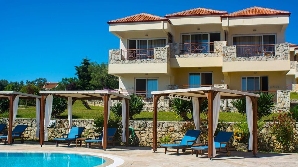 Blue Bay Hotel Afitos