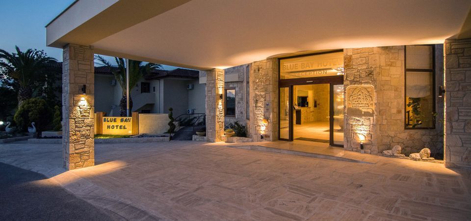Blue Bay Hotel Afitos