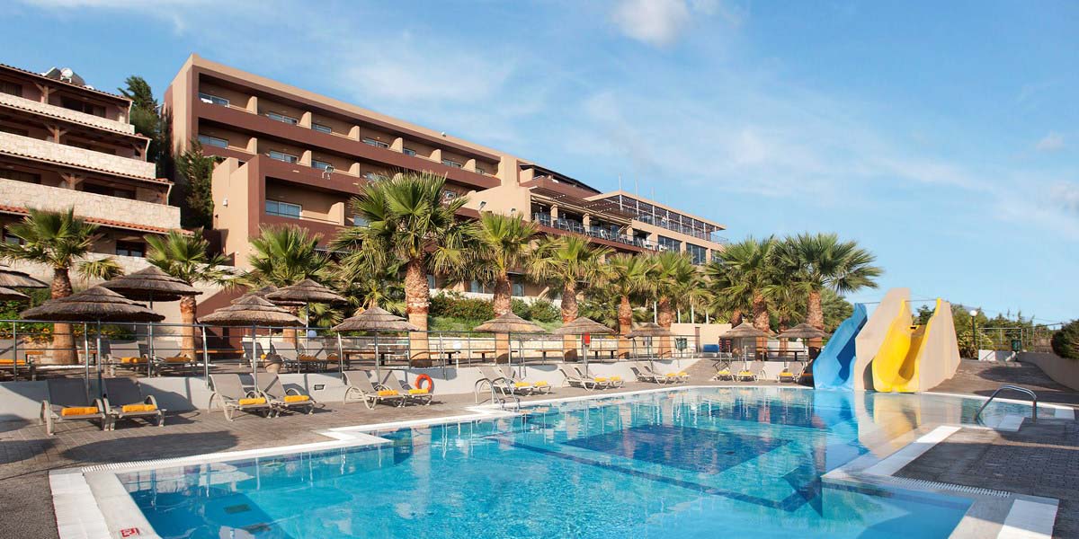 Blue Bay Resort Hotel