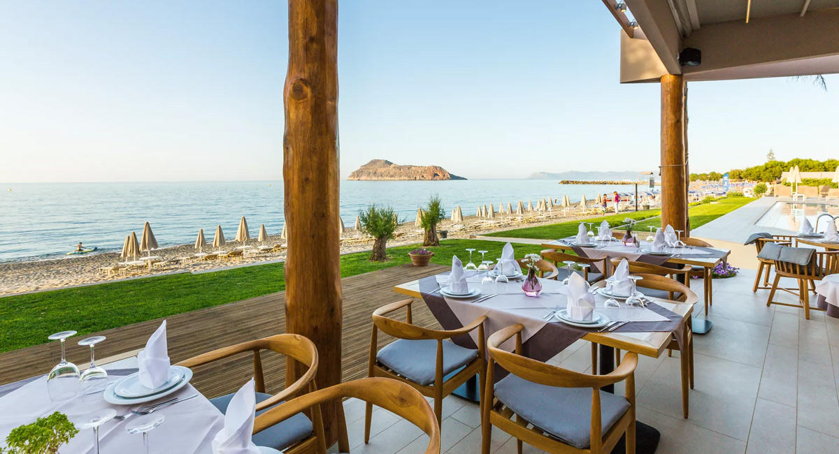 Blue Dome Hotel Chania