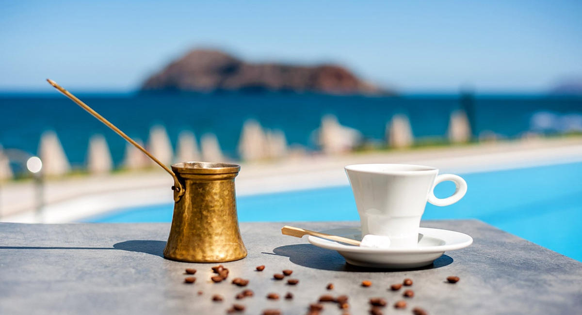 Blue Dome Hotel Chania
