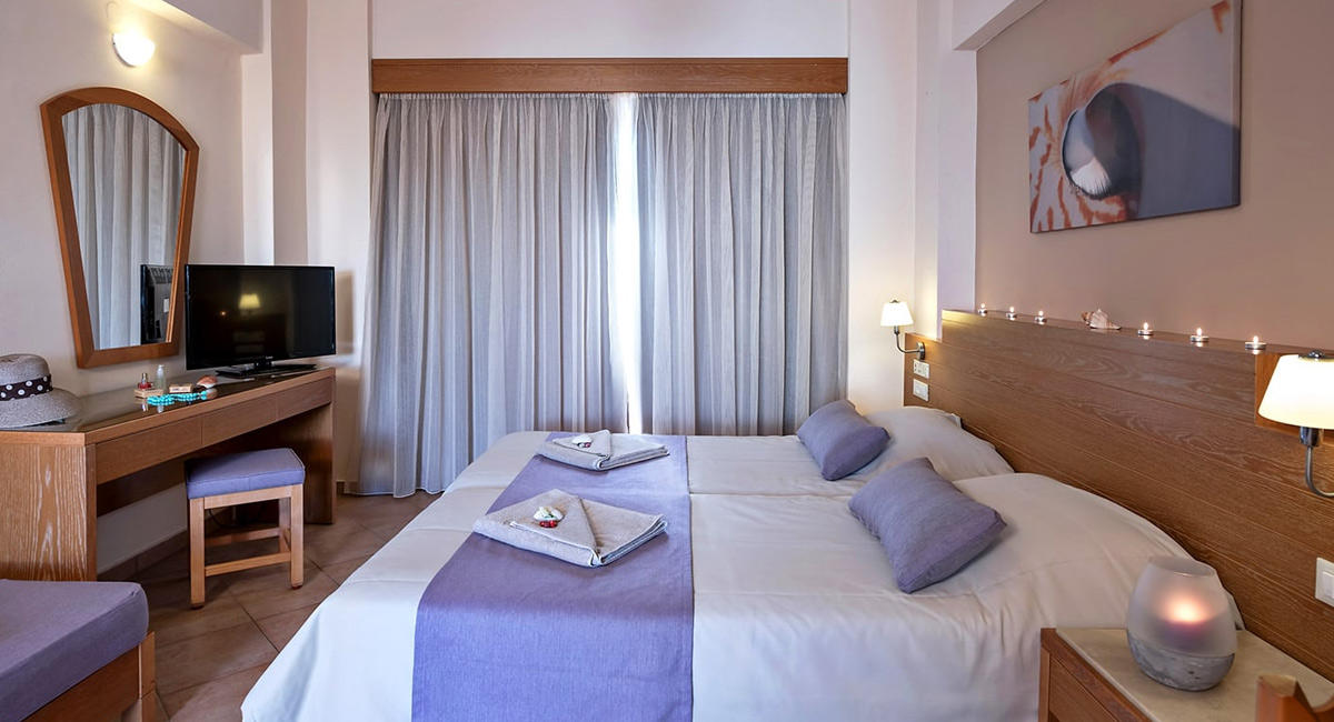 Blue Dome Hotel Chania