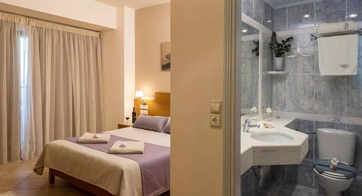 Blue Dome Hotel Chania