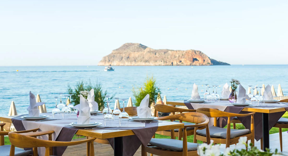 Blue Dome Hotel Chania