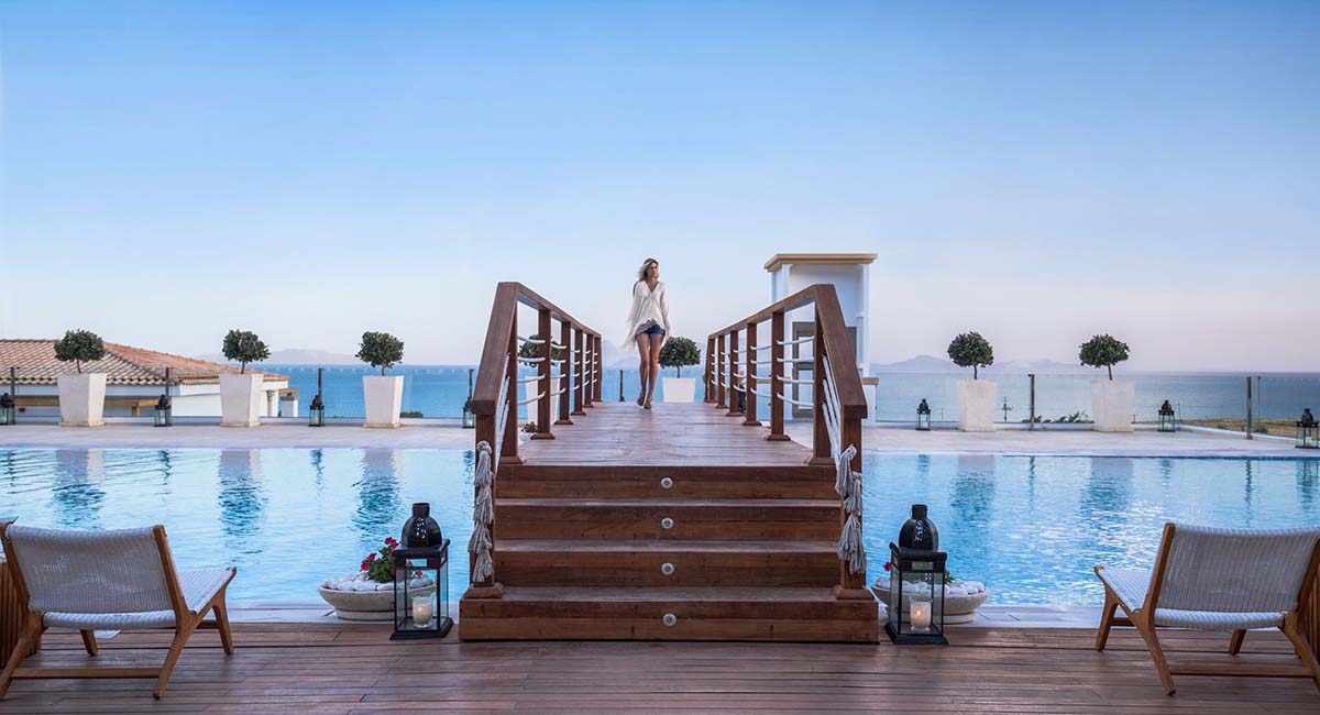 Blue Domes Resort Spa