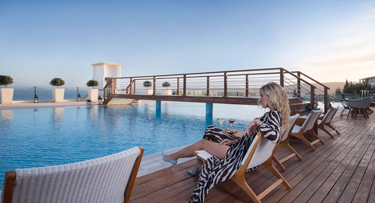 Blue Domes Resort Spa