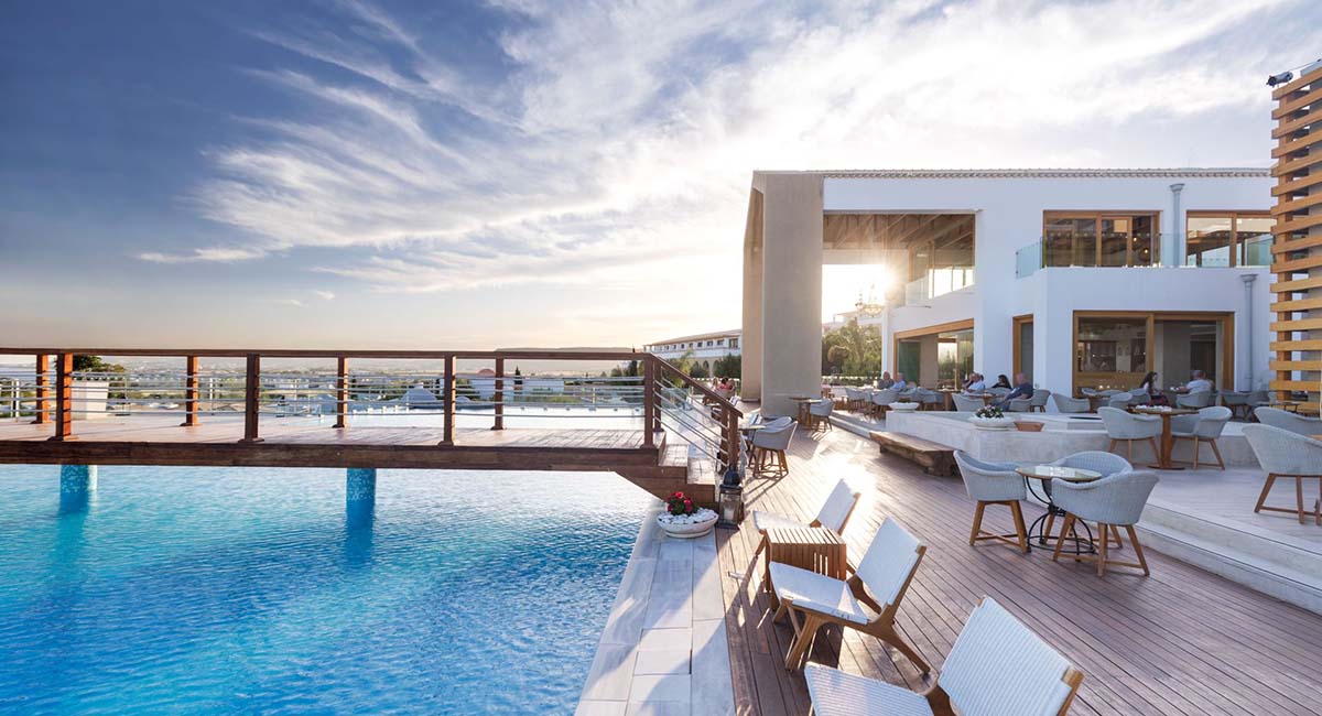 Blue Domes Resort Spa