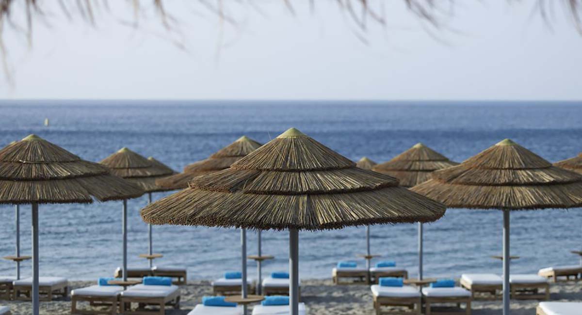 Blue Domes Resort Spa