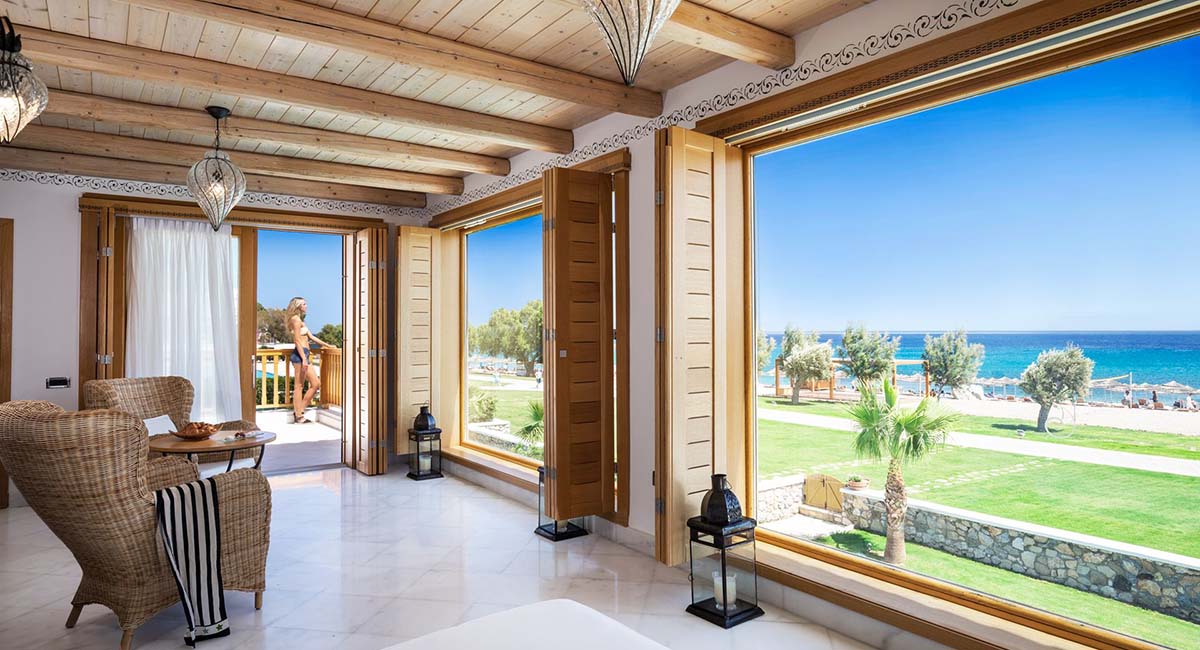 Blue Domes Resort Spa