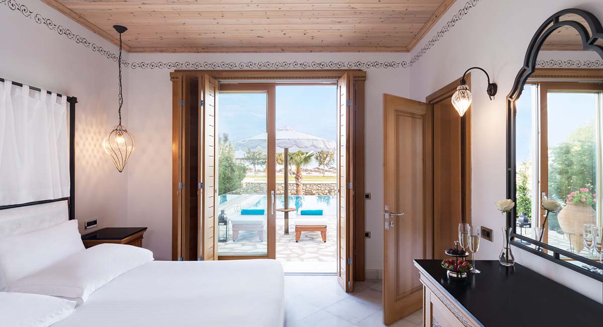 Blue Domes Resort Spa